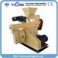 600-1500kg/H Chicken Feed Pellet Machine with Ring Die